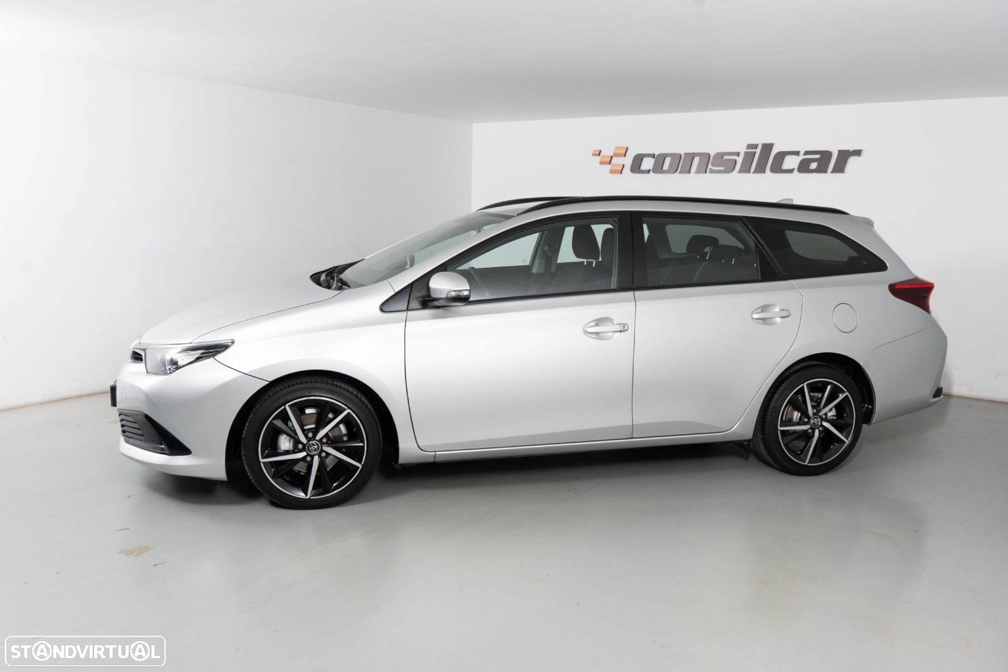 Toyota Auris Touring Sports 1.4 D-4D Comfort+Navi - 6
