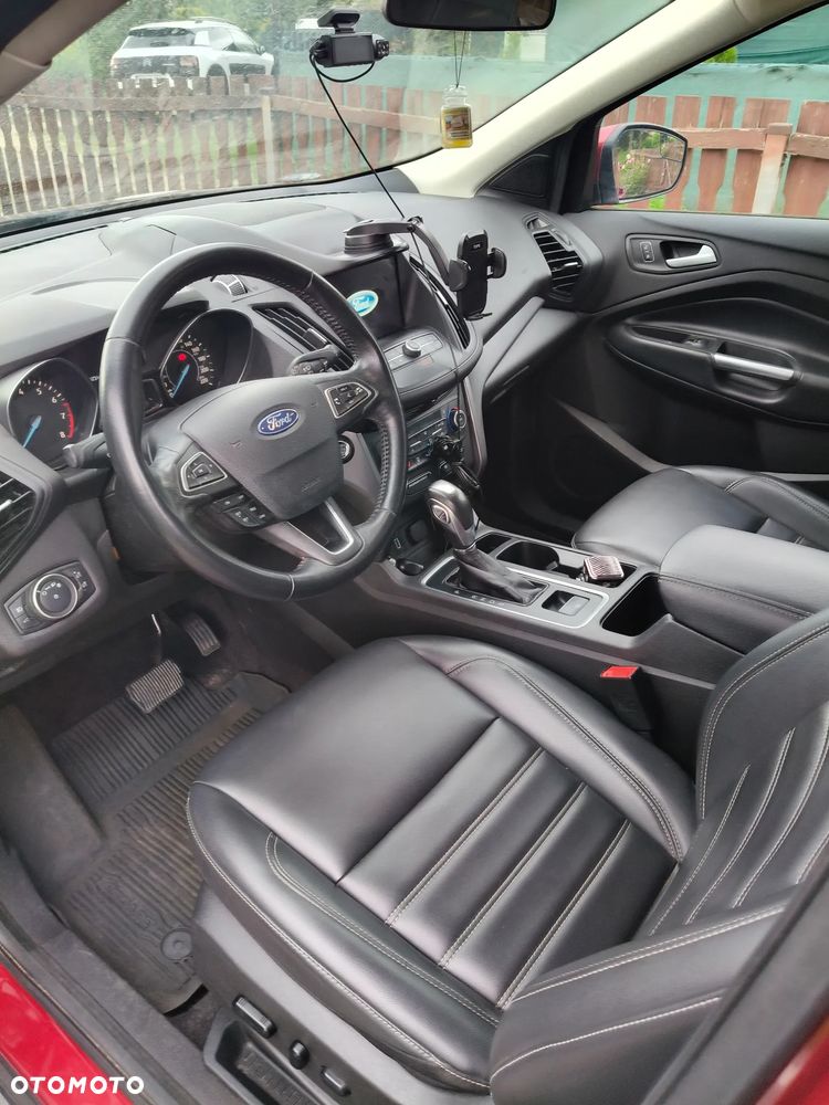 Ford Escape - 5