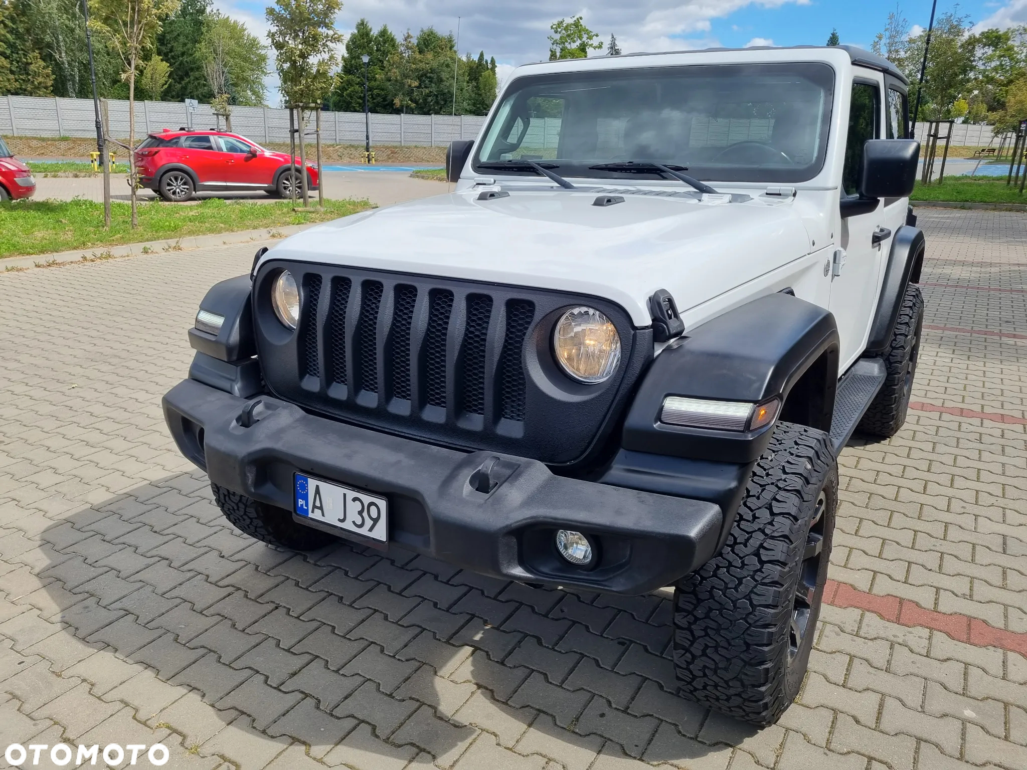 Jeep Wrangler - 16