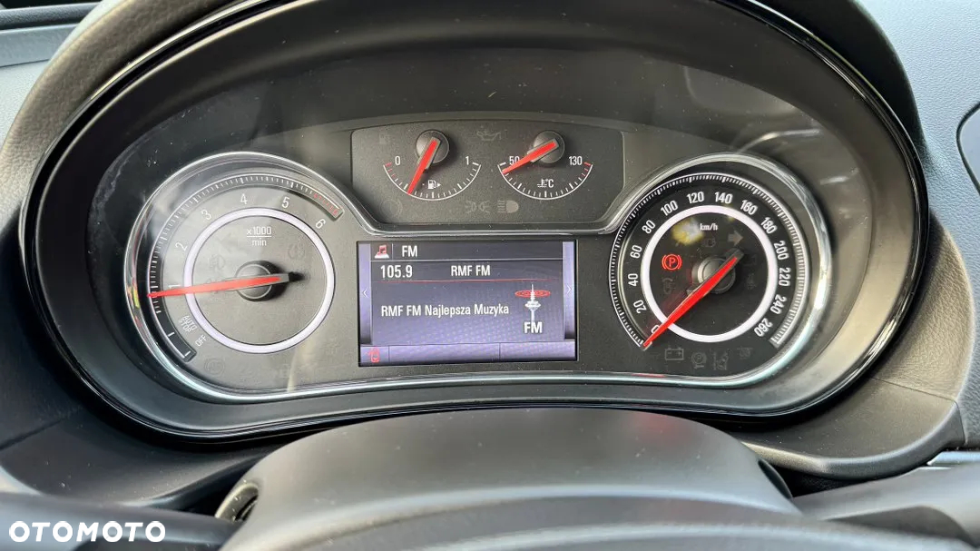 Opel Insignia 2.0 CDTI Cosmo ecoFLEX S&S - 23
