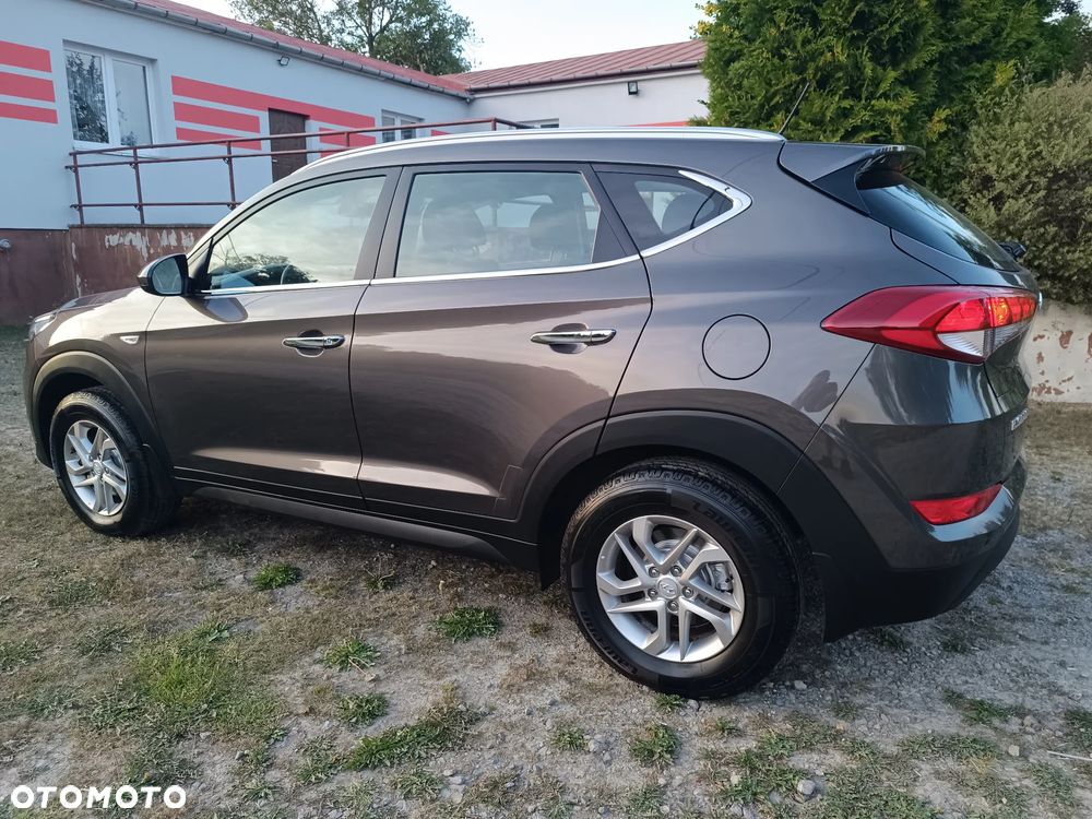 Hyundai Tucson 2018 photo 3