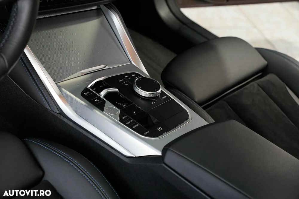 BMW Seria 4 420d xDrive Gran Coupe M Sport - 23