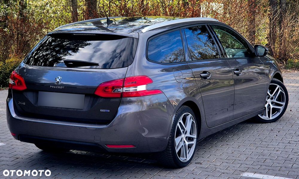 Peugeot 308 BlueHDi 150 EAT6 Stop & Start Business-Line - 8