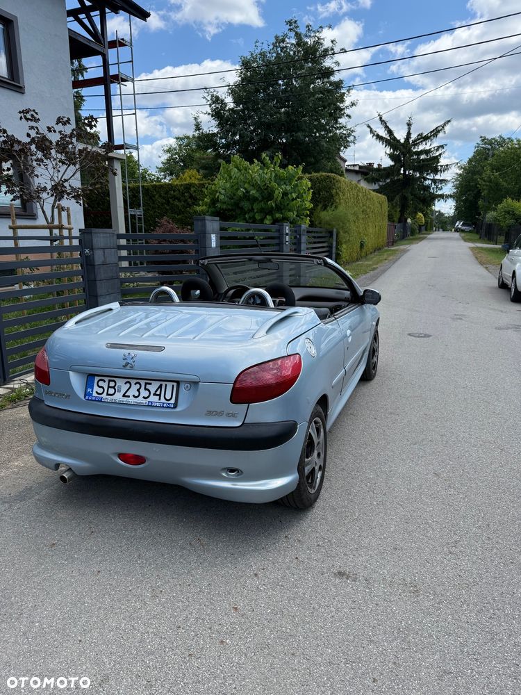 Peugeot 206 CC 110 - 7