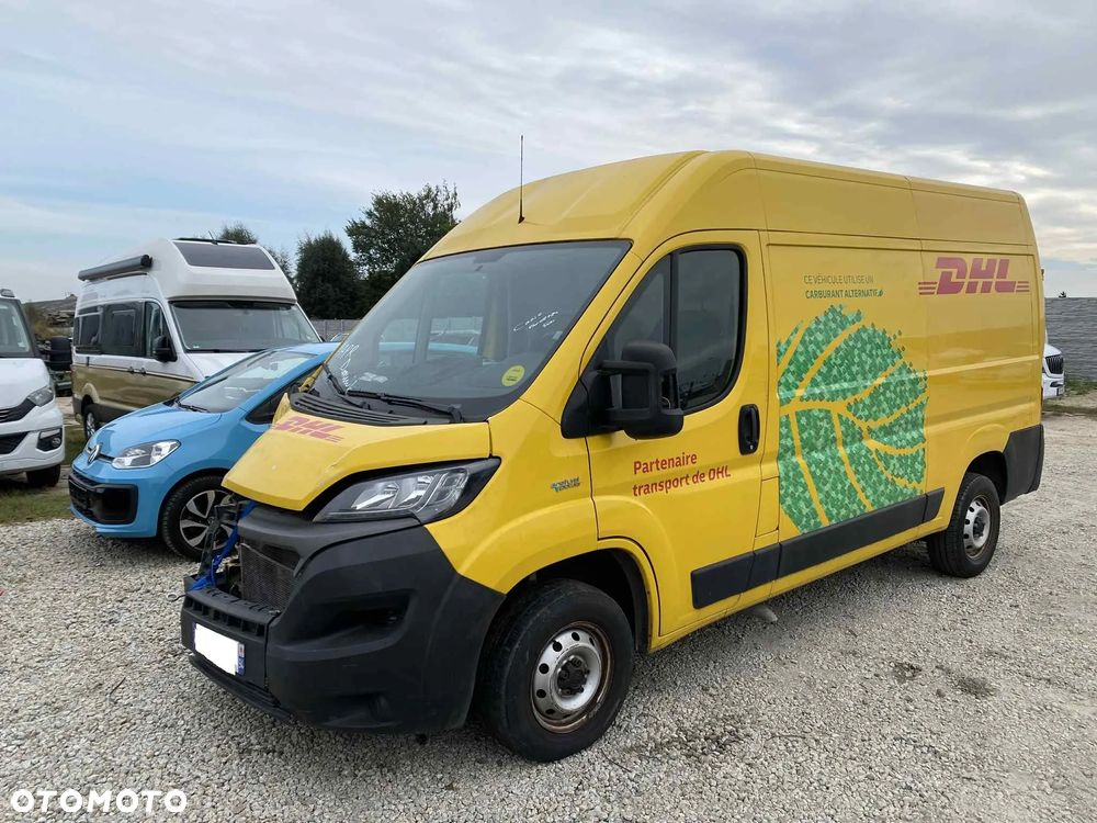 Fiat DUCATO * 01/2021r * 3.0 Benz. 16V + CNG * 86.000 km ! - 1
