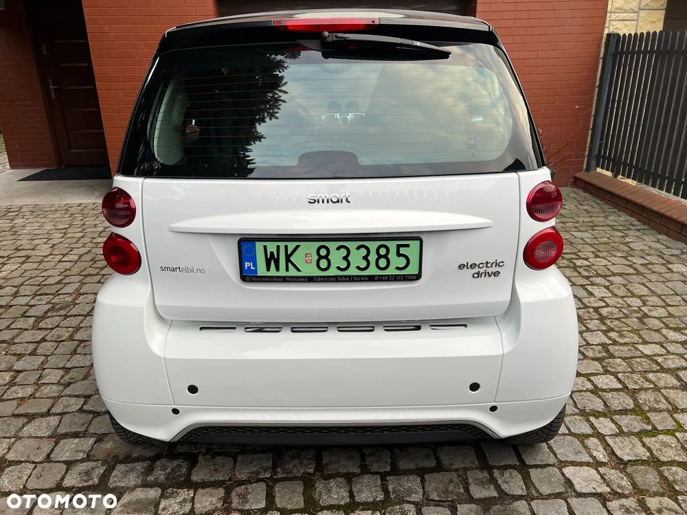 Smart Fortwo Standard - 6