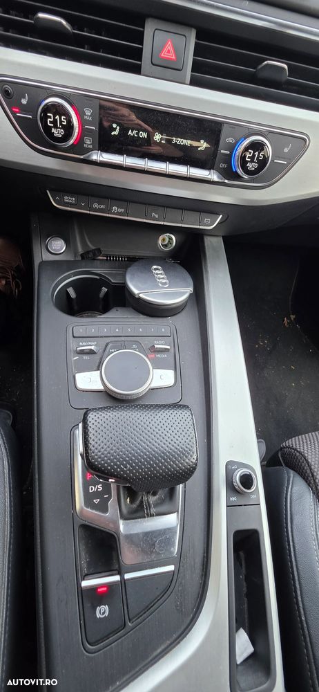 Audi A4 Avant 40 TDI S tronic sport - 8