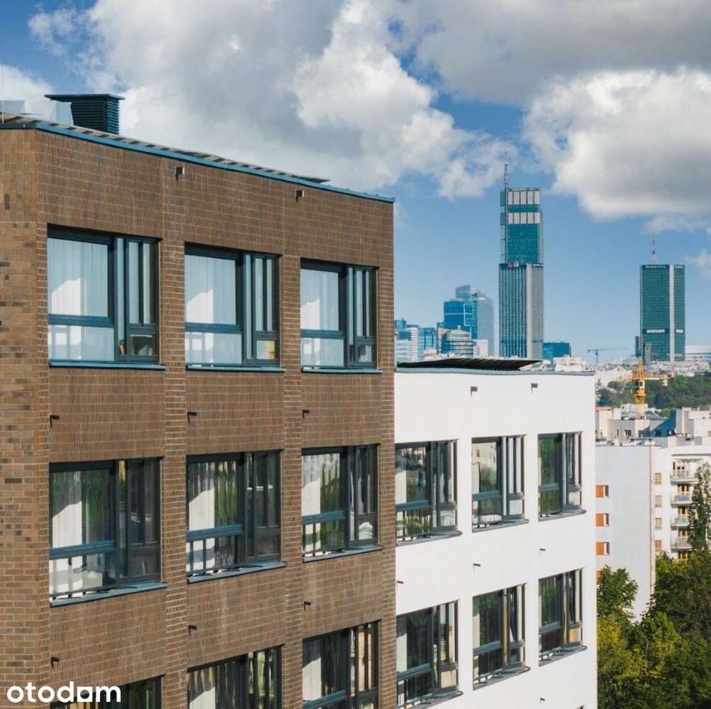 2-pokojowe mieszkanie 39m2 + balkon Bezpośrednio