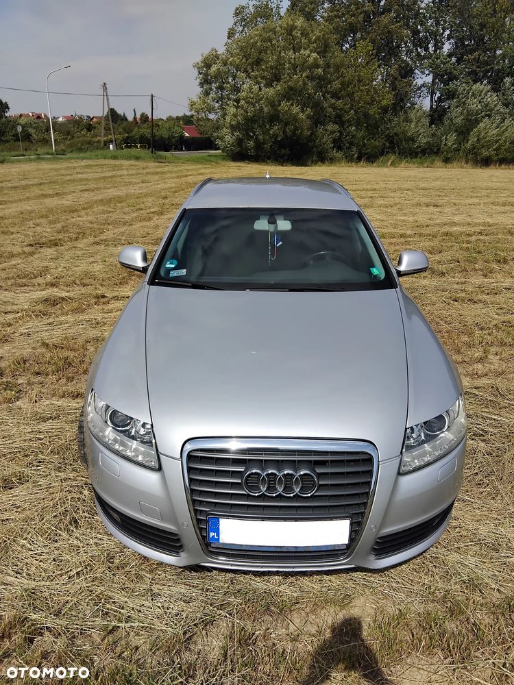 Audi A6 Avant - 5