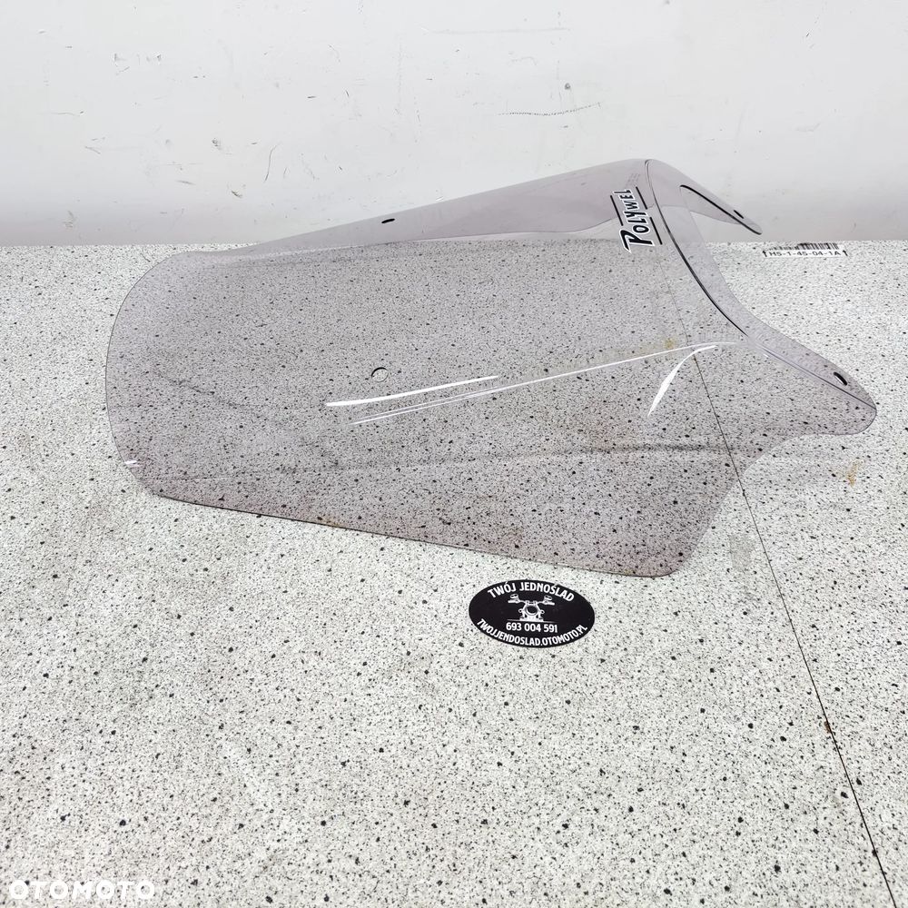 Szyba, szybka, owiewka przód chopper, cruiser - 5