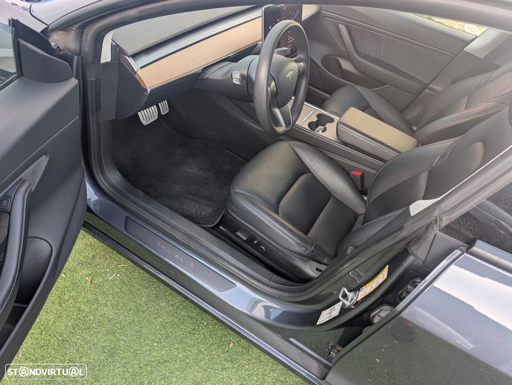 Tesla Model 3 Performance Dual Motor AWD - 9