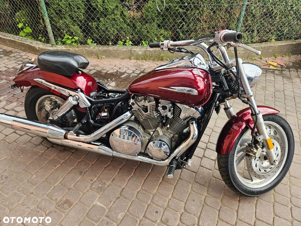 Honda VTX - 27