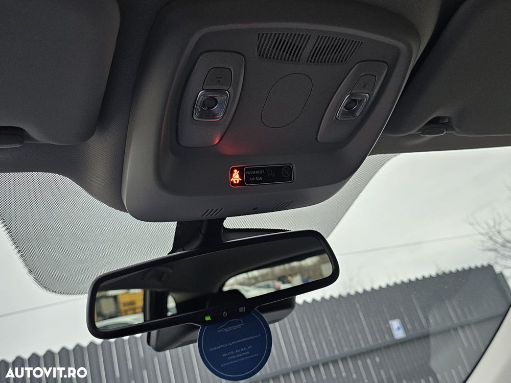 Renault Kadjar TCe 160 GPF BOSE EDITION - 21