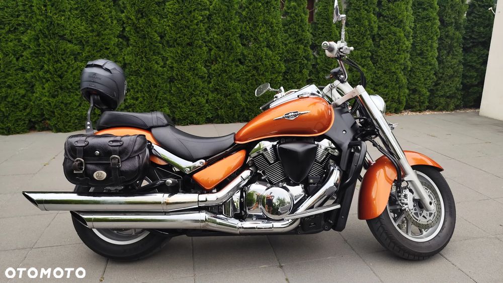 Suzuki Boulevard - 7