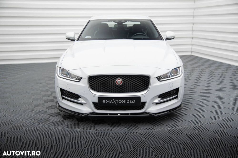 Pachet Prelungiri compatibil cu Jaguar XE R Sport X760 Maxton Design LICHIDARE STOC - 2