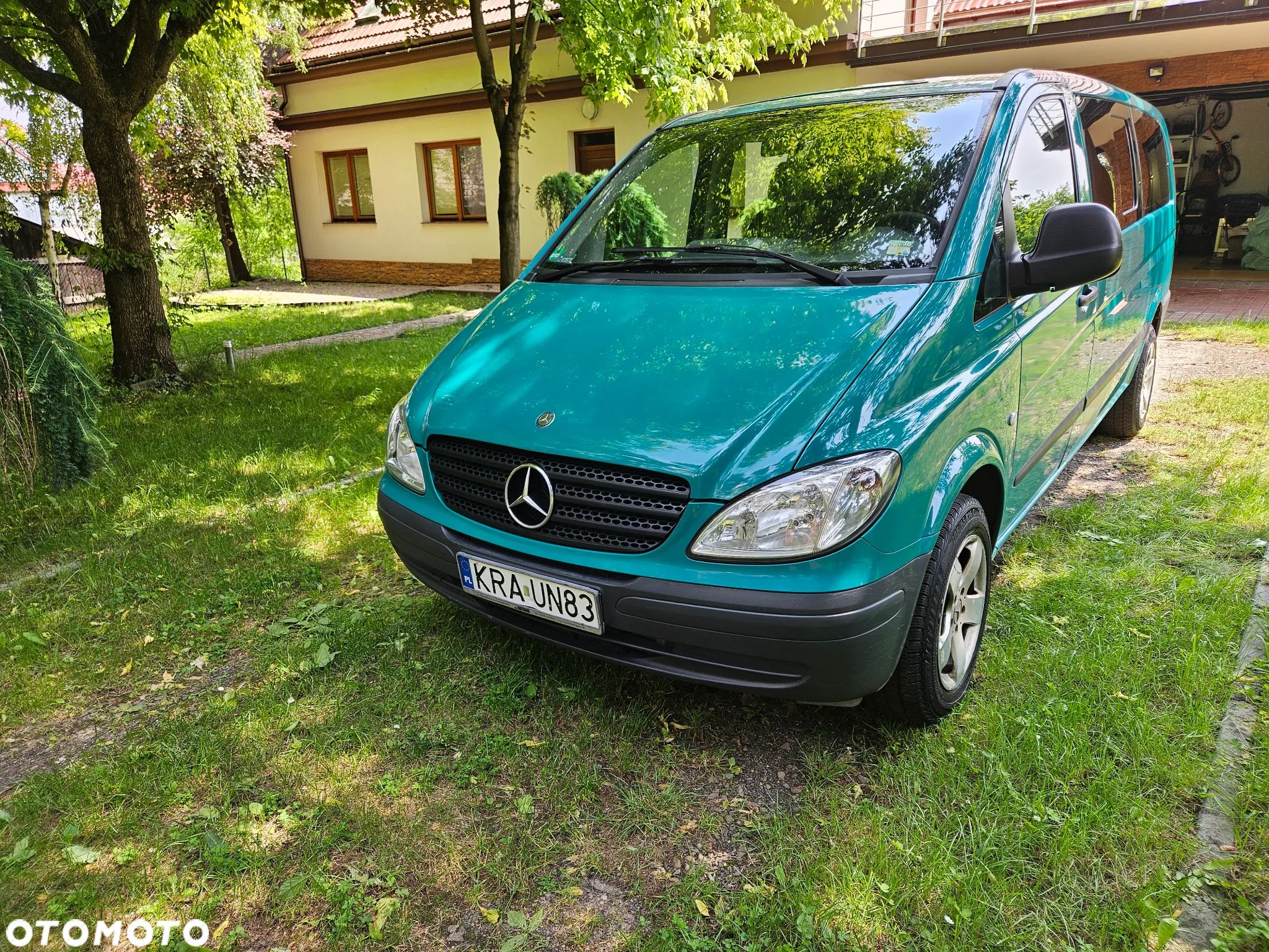 Mercedes-Benz Vito - 1