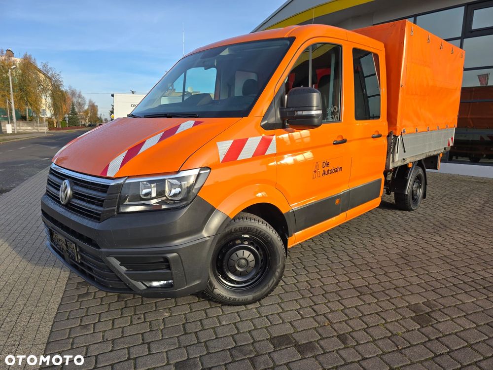 Volkswagen VW Crafter - 19