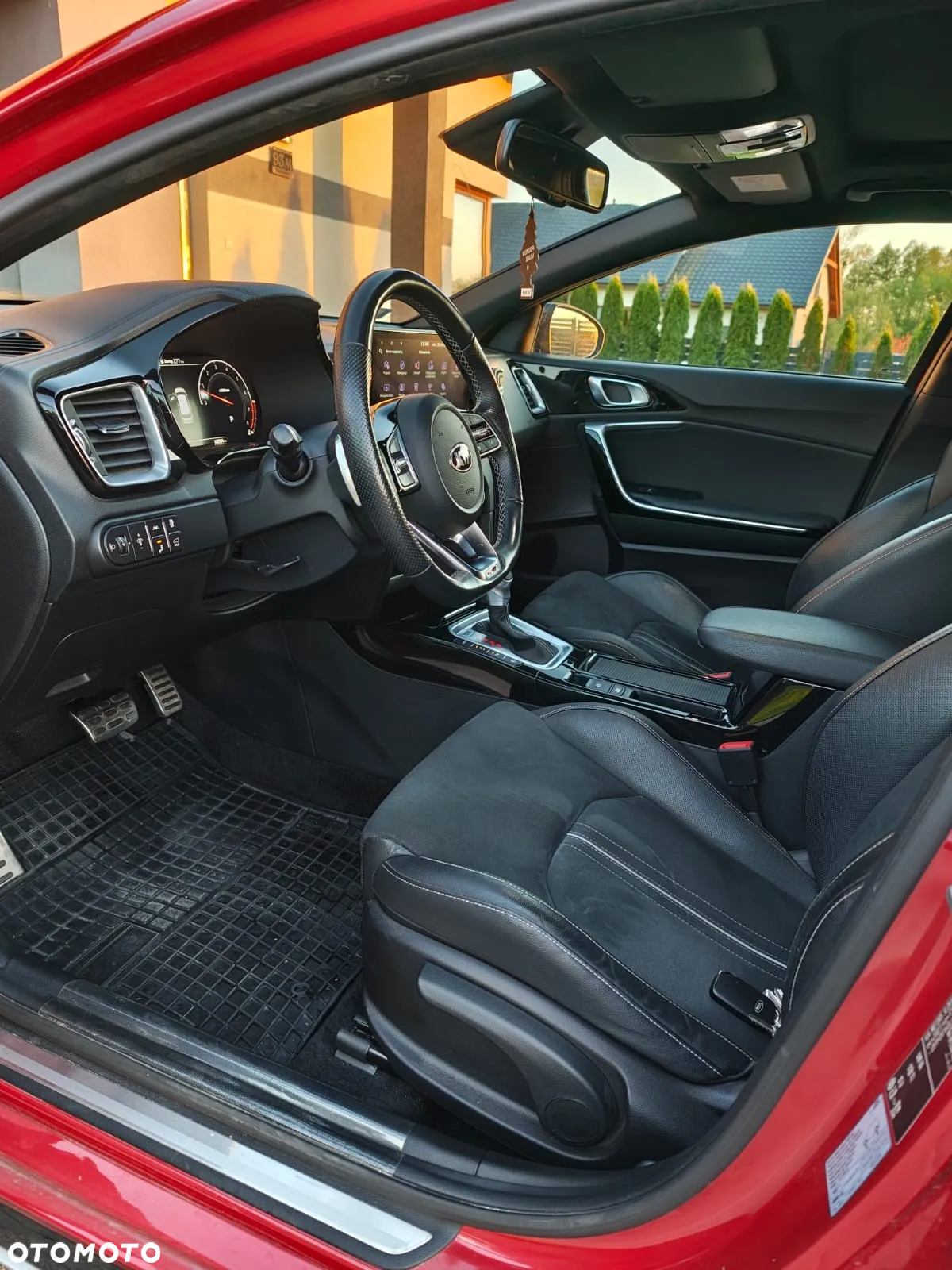 Kia ProCeed 1.4 T-GDI GT Line DCT - 11