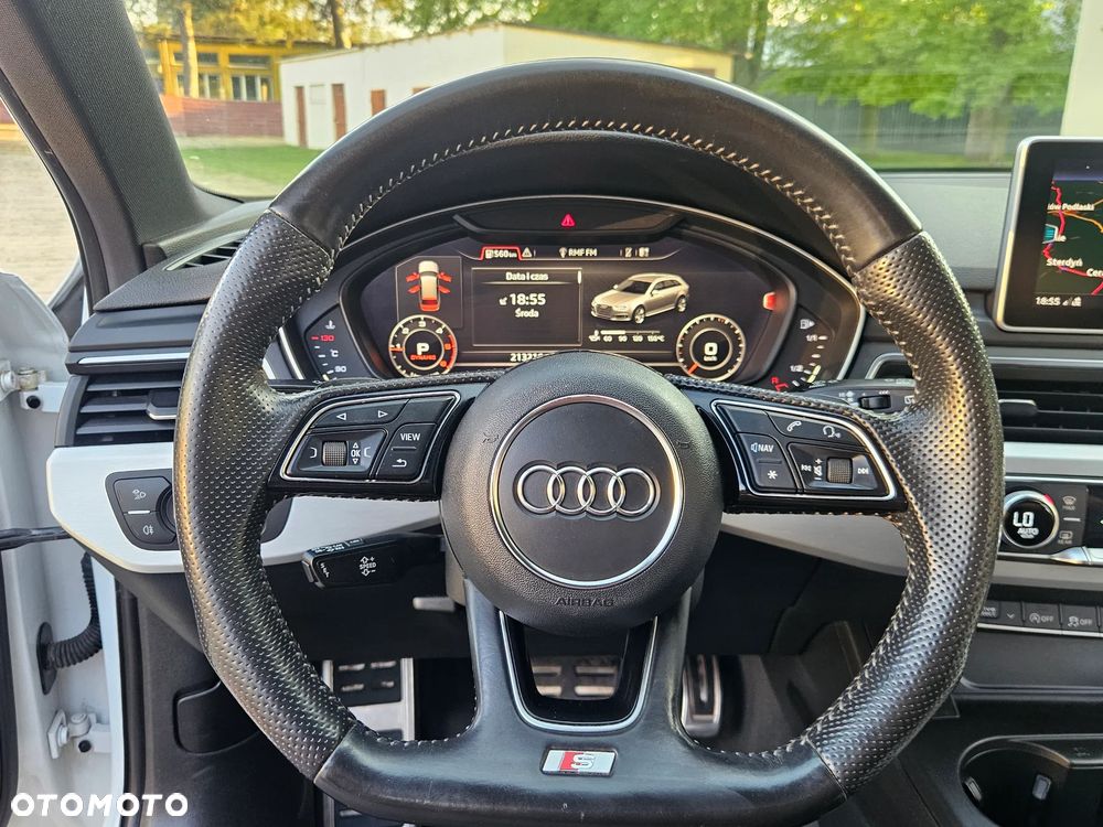 Audi A4 Avant 2.0 TDI Sport S tronic - 7
