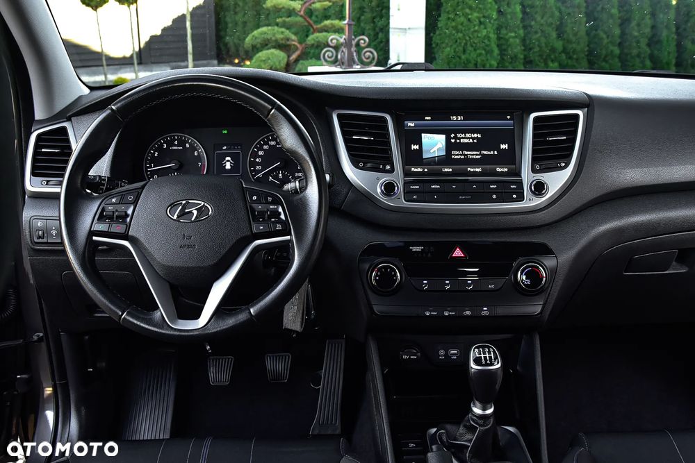 Hyundai Tucson 1.6 Turbo 2WD Trend - 23