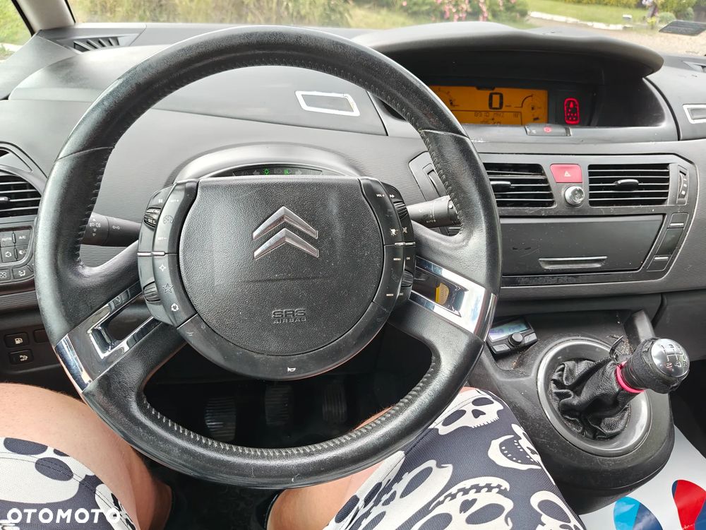 Citroën C4 Grand Picasso 1.8i SX - 22