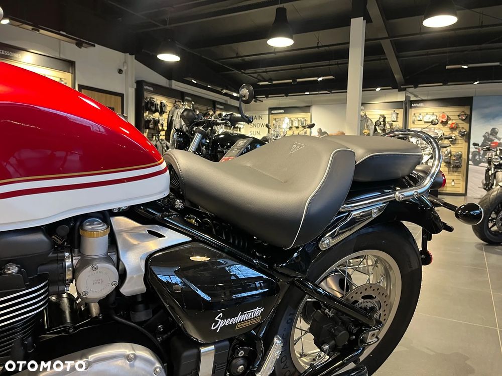 Triumph Speedmaster - 11