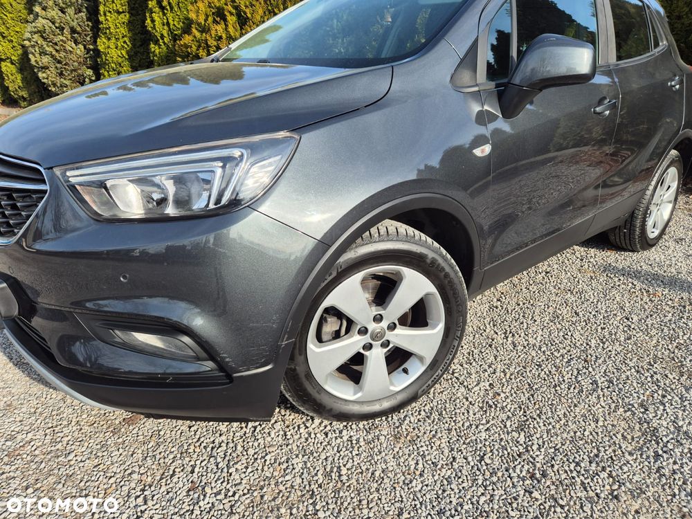 Opel Mokka X - 8