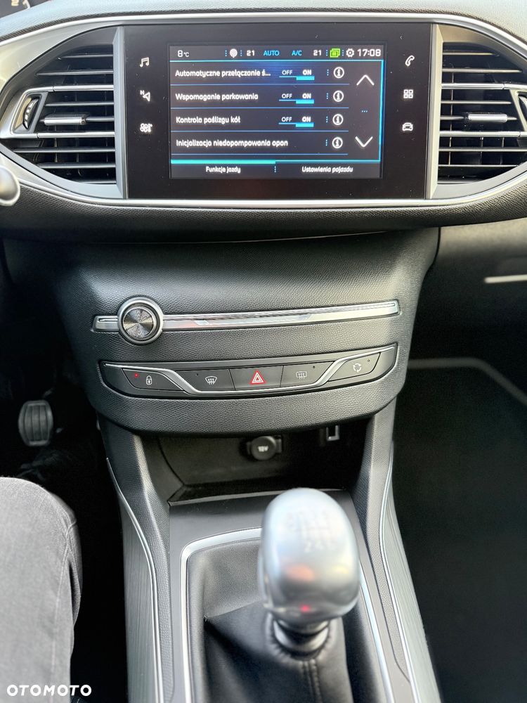 Peugeot 308 1.2 PureTech Allure S&S - 27