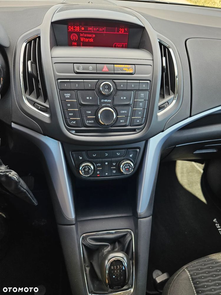Opel Zafira Tourer 1.6 CDTI ecoFLEX Start/Stop Innovation - 18