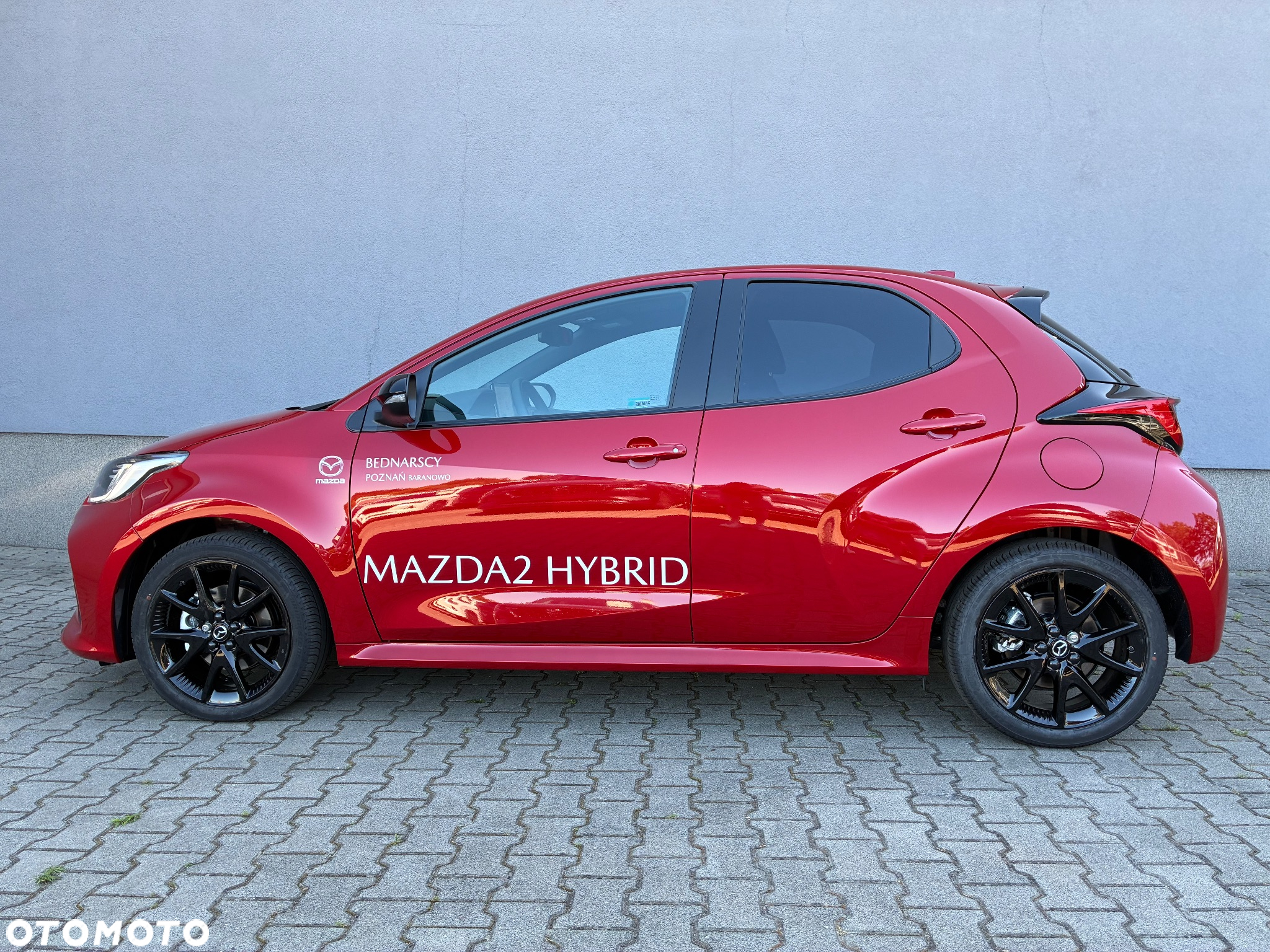 Mazda 2 1.5 Hybrid Homura Plus CVT - 3