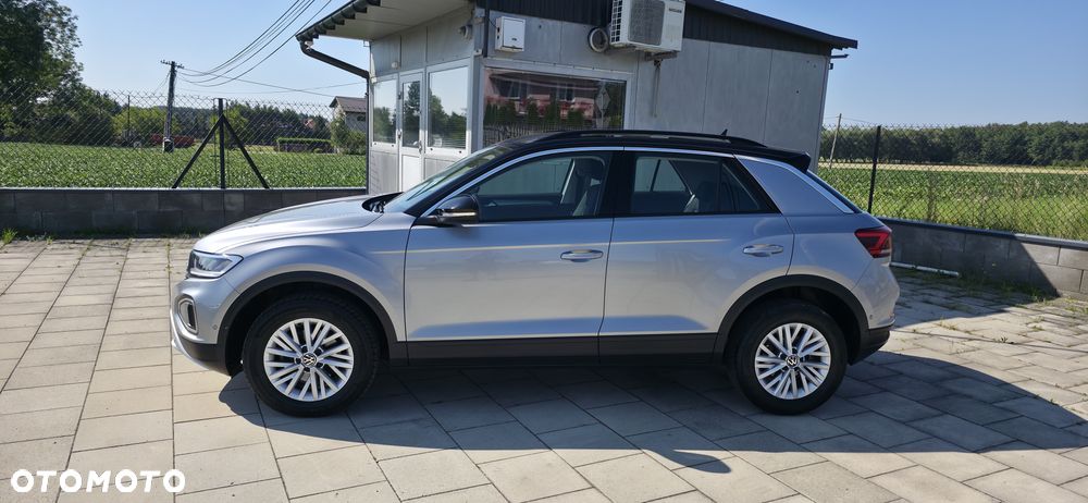 Volkswagen T-Roc - 3