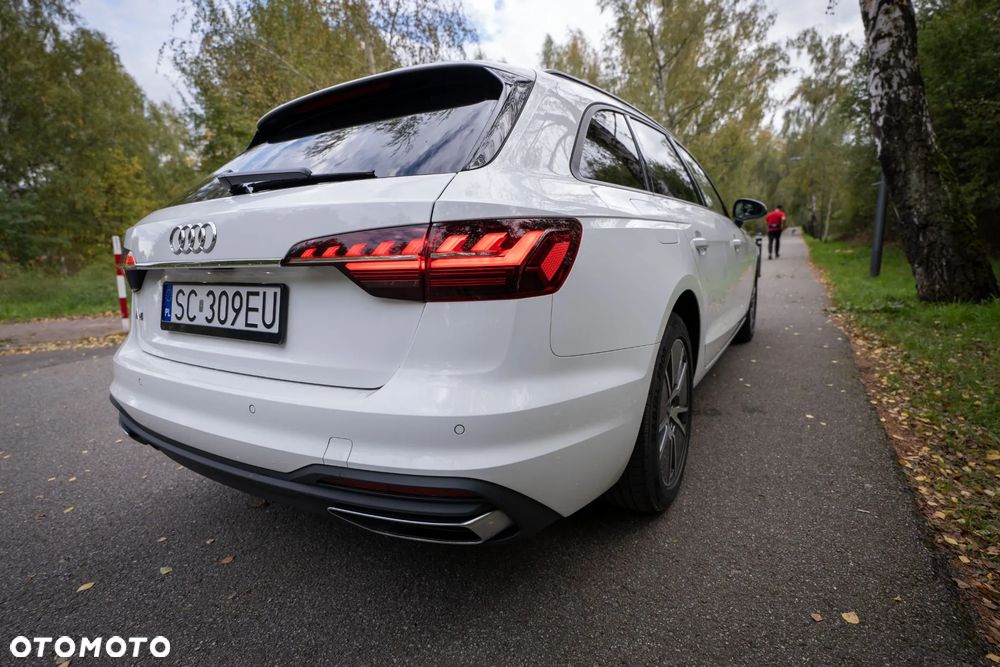 Audi A4 Avant 35 TDI mHEV Advanced S tronic - 11