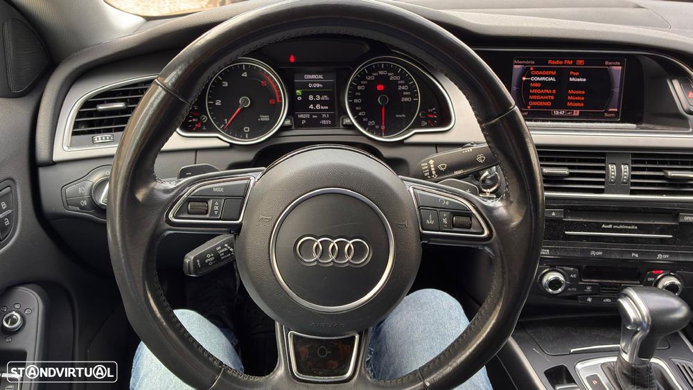 Audi A5 Sportback 2.0 TDI Multitronic Business Line S-line - 7