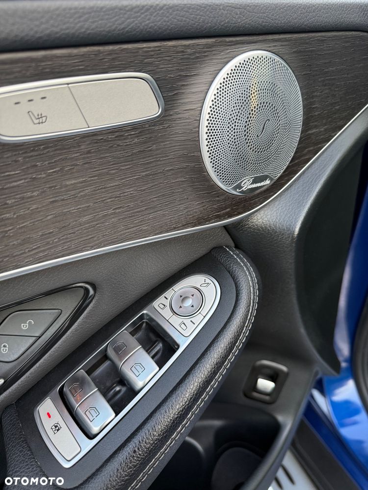 Mercedes-Benz GLC 200 4Matic 9G-TRONIC AMG Line - 24