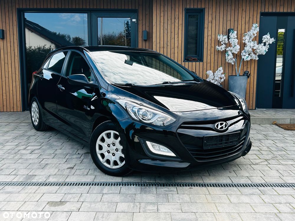 Hyundai i30 1.6 GDI Style - 4