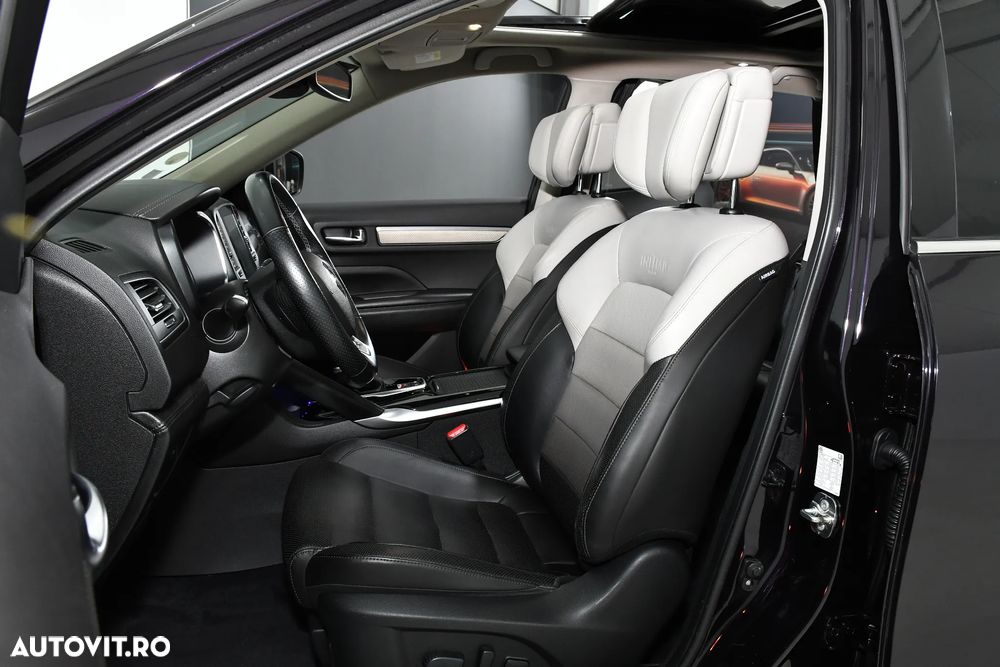 Renault Koleos ENERGY dCi 175 X-tronic 4WD INITIALE PARIS - 12