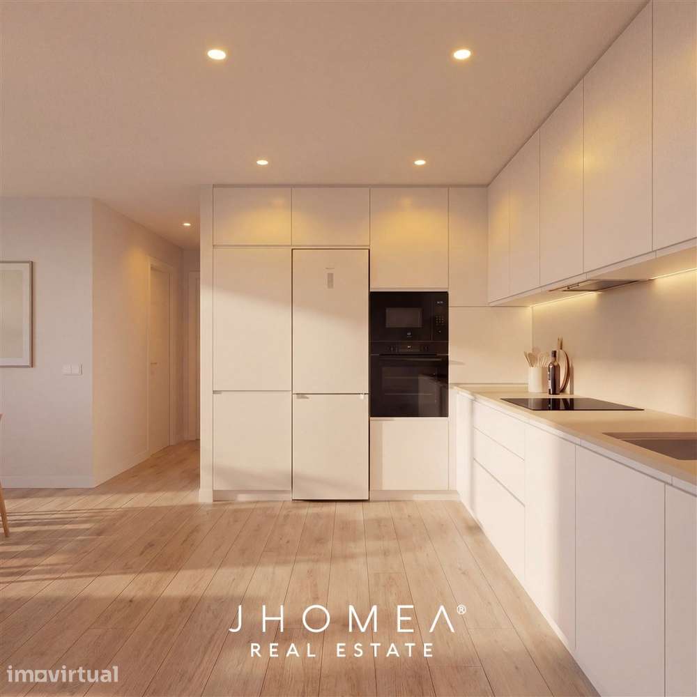Apartamento T1 | VALLEY PLACE - Forca, Aveiro - Grande imagem: 5/8