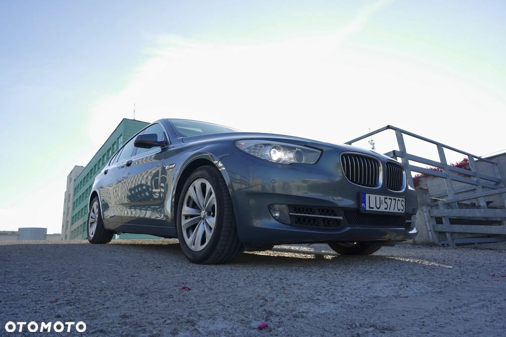 BMW 5GT 535d xDrive - 11