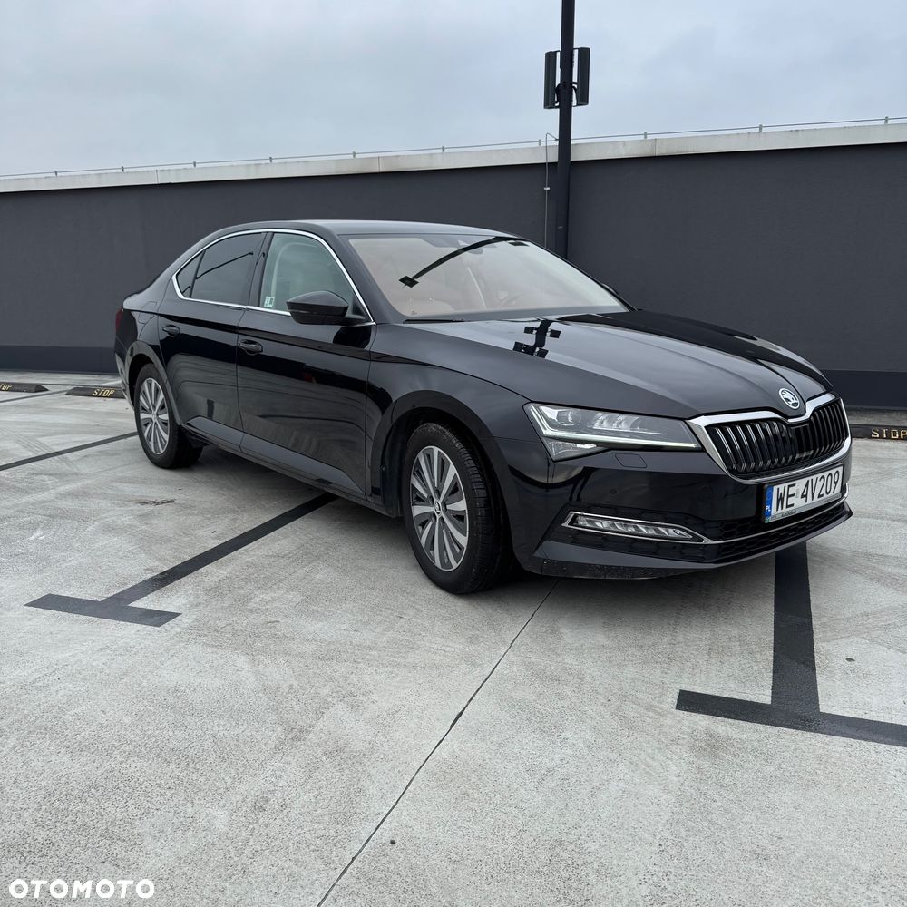Skoda Superb 2.0 TSI Style DSG - 7