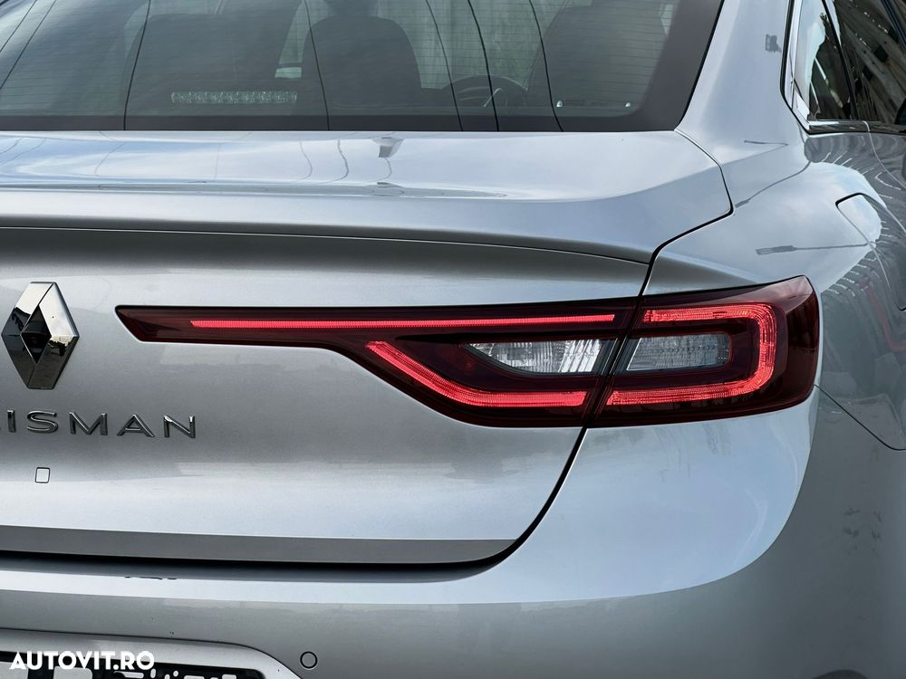 Renault Talisman BLUE dCi 160 EDC BUSINESS EDITION - 15