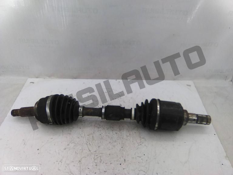 Transmissão Frente Esquerda  Mazda Mazda6 I [2002_2008] 2.0 - 1