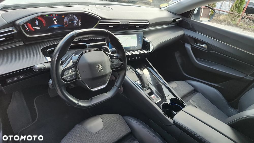 Peugeot 508 BlueHDi 160 EAT8 Allure Business-Paket - 19
