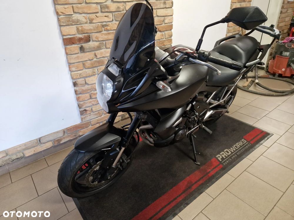 Kawasaki Versys 650 - 6