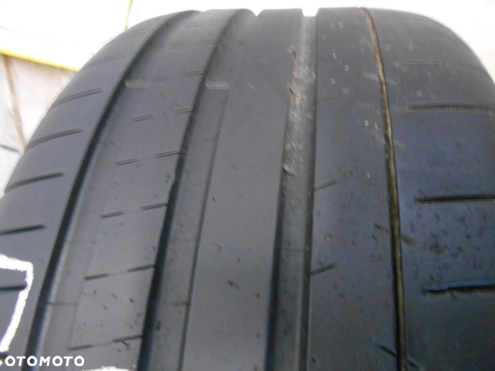 OPONA POJEDYNKA 255/35R19 MICHELIN PILOT SUPER SPORT DOT 4220 6MM - 2