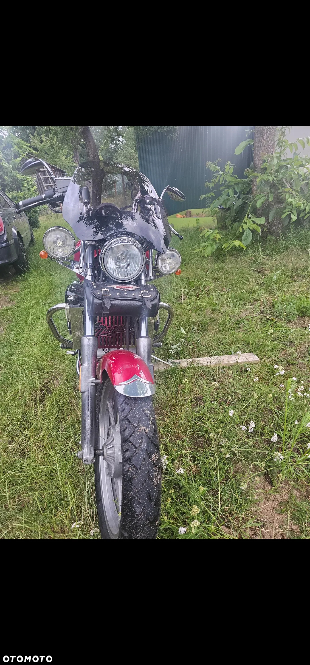 Honda VF - 3