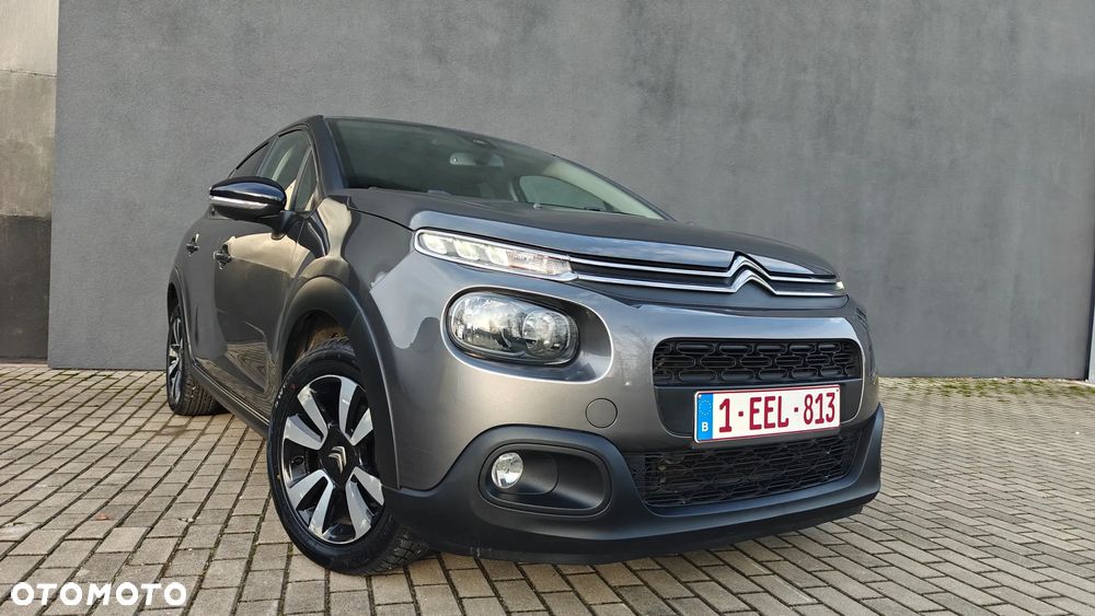 Citroën C3 1.2 PureTech Feel S&S - 3