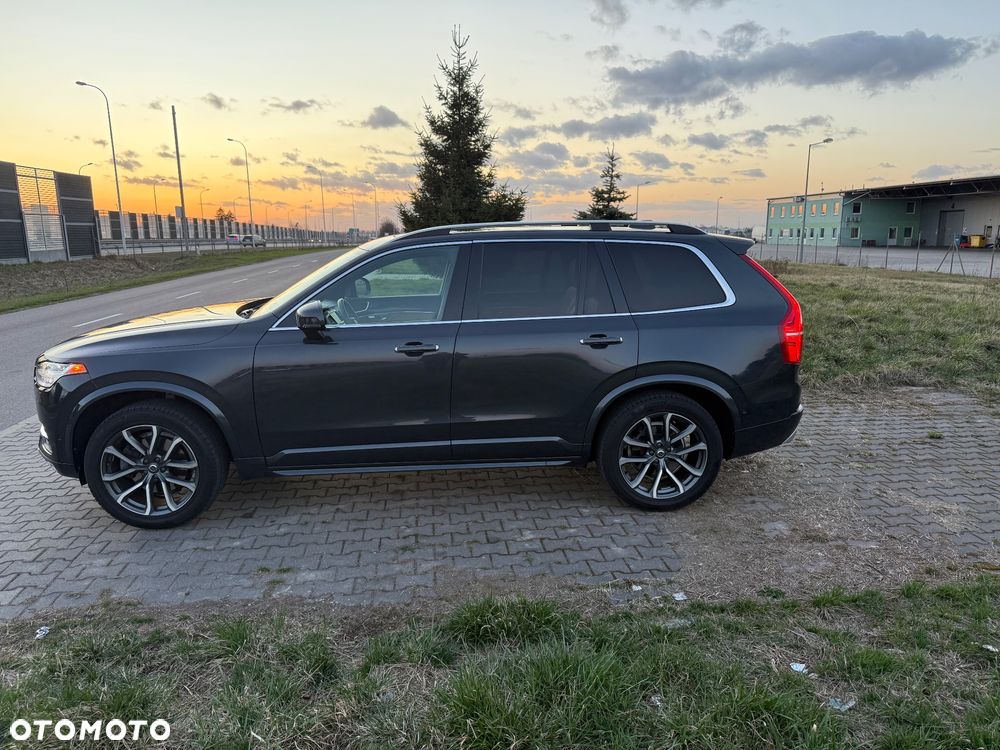 Volvo XC 90 T6 AWD Geartronic Momentum - 2