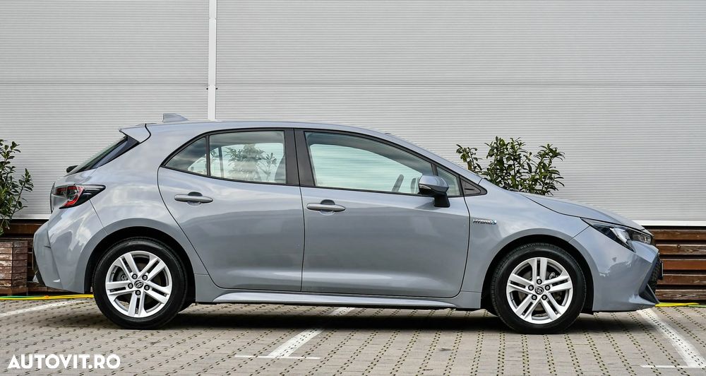 Toyota Corolla 1.8 HSD Dynamic - 15