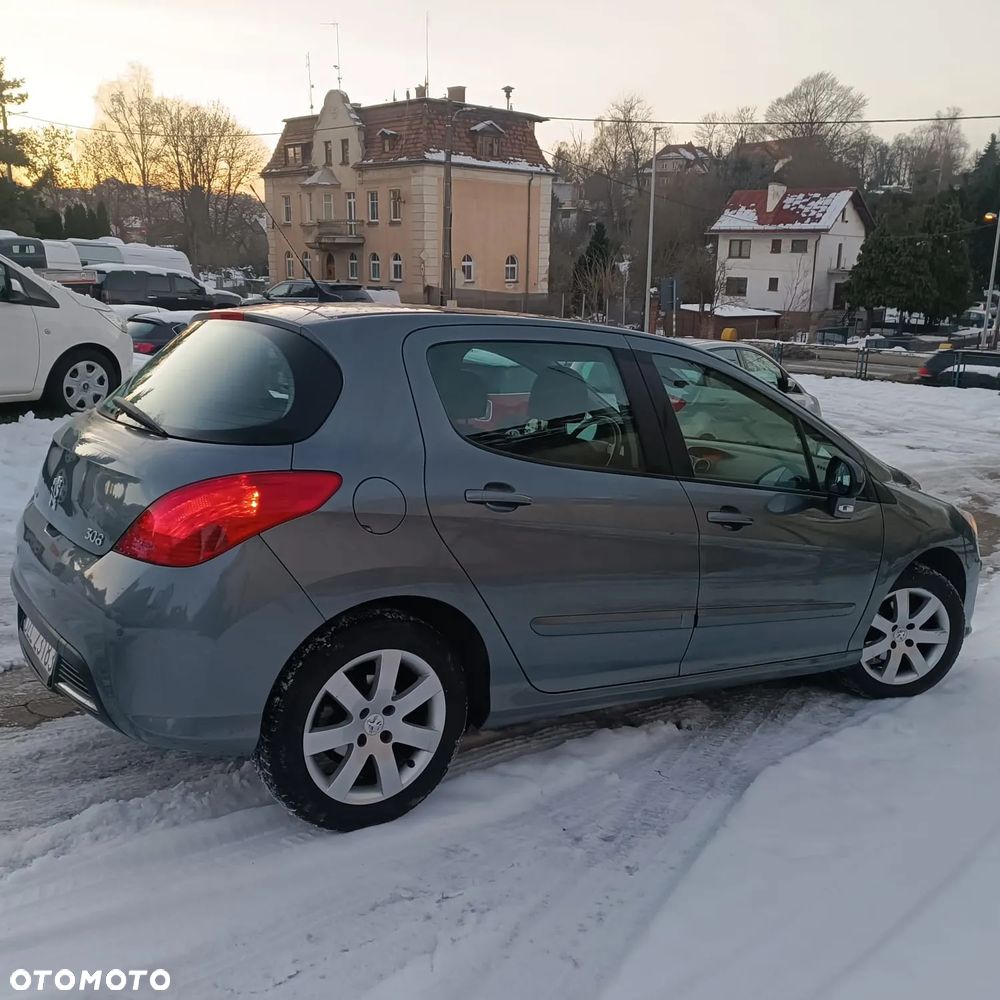 Peugeot 308 140 THP Automatik Sport - 5