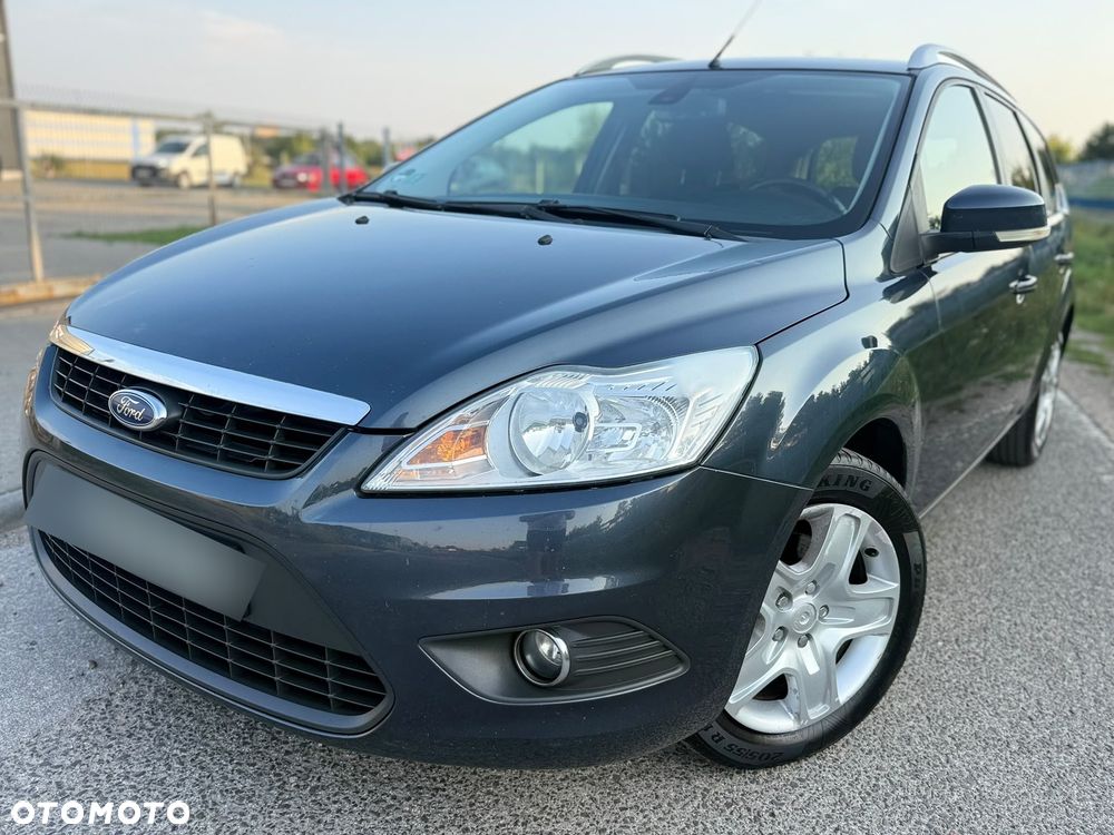 Ford Focus 1.6 16V Concept - 2